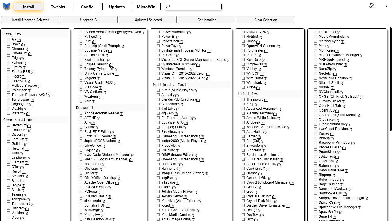 /xstefen/winutil/raw/commit/4be99d5f8ad50d8ffe4cc203f97b28241d6546cb/docs/assets/Install-Tab-Light.png